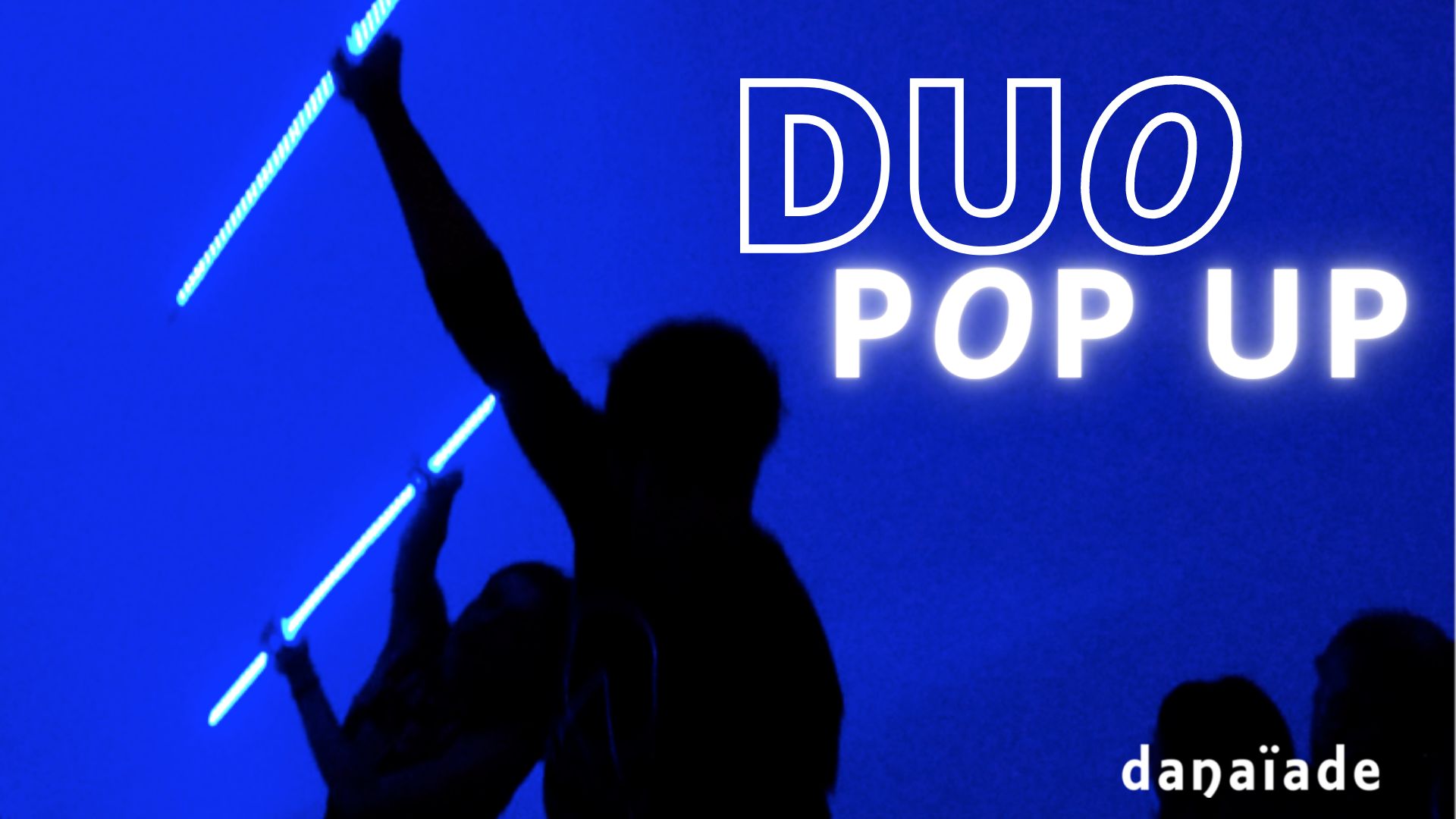 Duo Pop Up - Danaîade